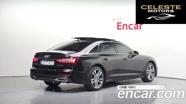 AUDI A6 (C8) 45 TFSI Premium 2023 — photo 2 sur 20