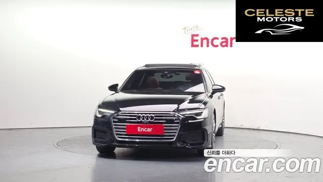 AUDI A6 (C8) 45 TFSI Premium 2023 — photo 3 sur 20