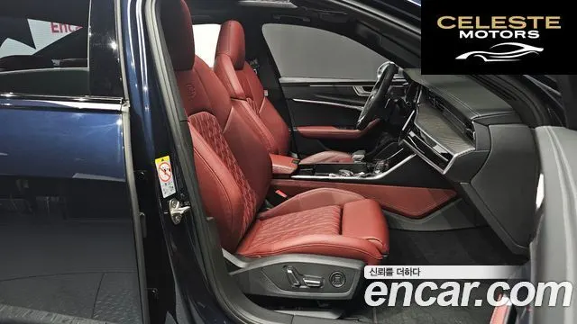 AUDI S6 (C8) 3.0 TDI Quattro 2023 — photo 10 sur 20