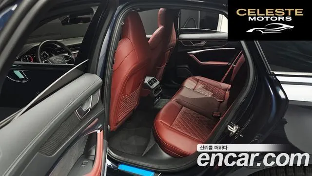 AUDI S6 (C8) 3.0 TDI Quattro 2023 — photo 12 sur 20