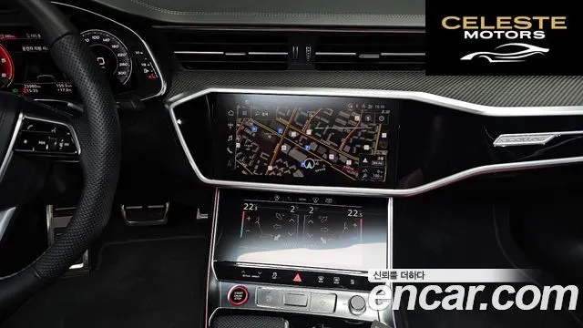 AUDI S6 (C8) 3.0 TDI Quattro 2023 — photo 14 sur 20