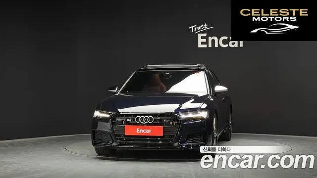 AUDI S6 (C8) 3.0 TDI Quattro 2023 — photo 3 sur 20