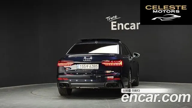 AUDI S6 (C8) 3.0 TDI Quattro 2023 — photo 4 sur 20