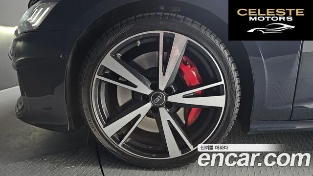 AUDI S6 (C8) 3.0 TDI Quattro 2023 — photo 5 sur 20
