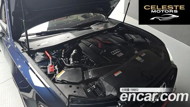 AUDI S6 (C8) 3.0 TDI Quattro 2023 — photo 6 sur 20