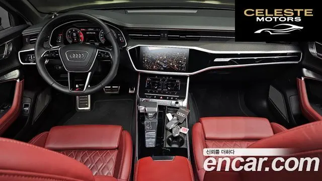 AUDI S6 (C8) 3.0 TDI Quattro 2023 — photo 7 sur 20