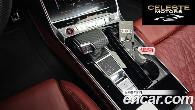 AUDI S6 (C8) 3.0 TDI Quattro 2023 — photo 9 sur 20