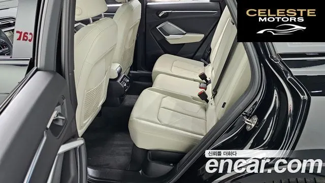 AUDI Q3 (F3) 40 TFSI Quattro Premium 2025 — photo 12 sur 20