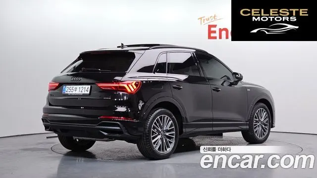 AUDI Q3 (F3) 40 TFSI Quattro Premium 2025 — photo 2 sur 20