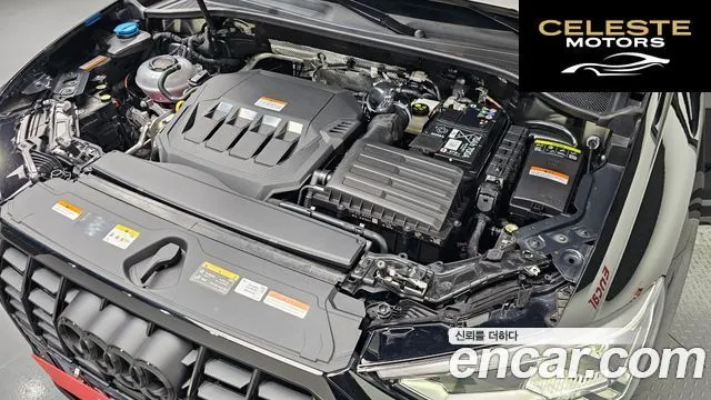 AUDI Q3 (F3) 40 TFSI Quattro Premium 2025 — photo 6 sur 20