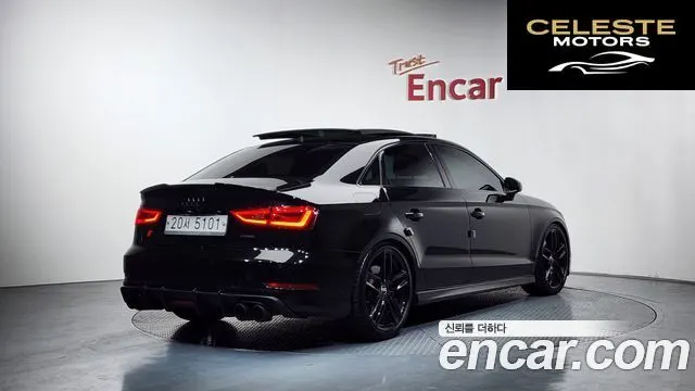 AUDI S3 2.0 TFSI Quattro 2015 — photo 2 sur 20