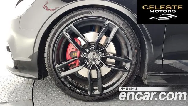 AUDI S3 2.0 TFSI Quattro 2015 — photo 5 sur 20