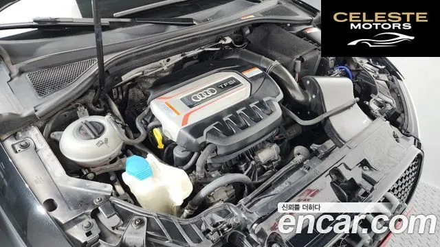 AUDI S3 2.0 TFSI Quattro 2015 — photo 6 sur 20