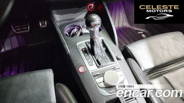 AUDI S3 2.0 TFSI Quattro 2015 — photo 9 sur 20