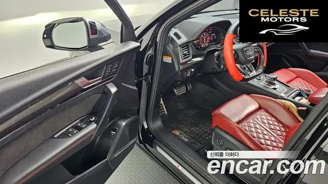 AUDI SQ5 (FY) 3.0 TDI Quattro 2020 — photo 11 sur 20