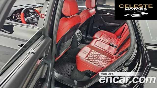 AUDI SQ5 (FY) 3.0 TDI Quattro 2020 — photo 12 sur 20