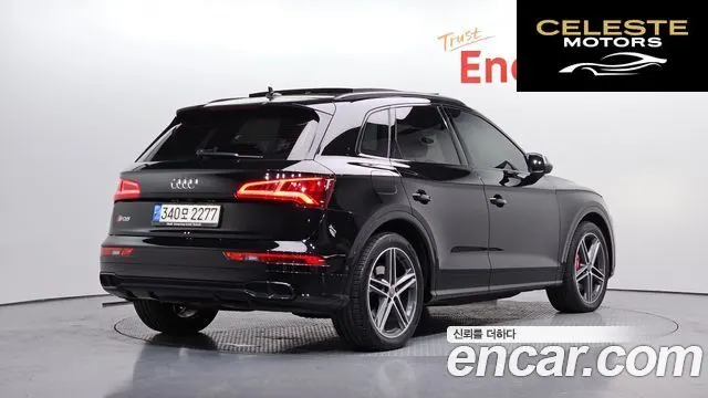 AUDI SQ5 (FY) 3.0 TDI Quattro 2020 — photo 2 sur 20