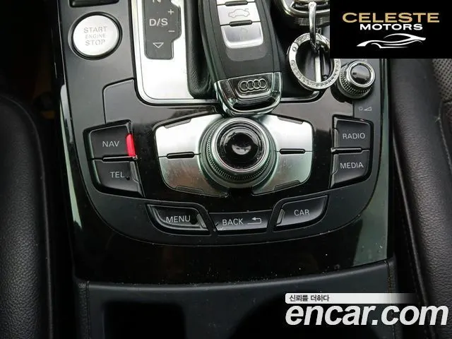 AUDI A5 35 TDI Quattro Dynamic Sport 2015 — photo 16 sur 26