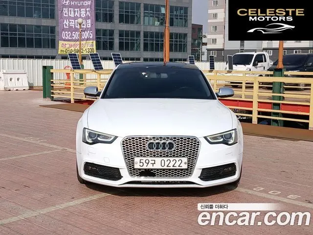 AUDI A5 35 TDI Quattro Dynamic Sport 2015 — photo 2 sur 26