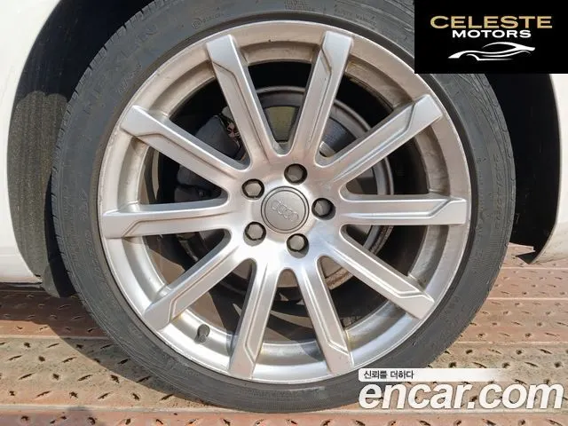 AUDI A5 35 TDI Quattro Dynamic Sport 2015 — photo 20 sur 26