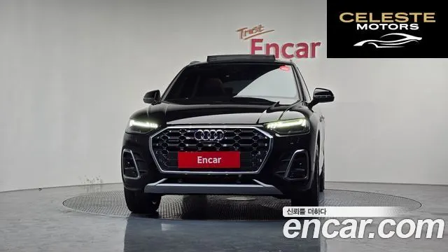 AUDI Q5 (FY) 45 TFSI Quattro Premium 2021 — photo 3 sur 26