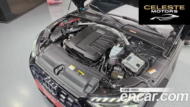AUDI A4 (B9) 35 TDI Premium 2021 — photo 6 sur 20