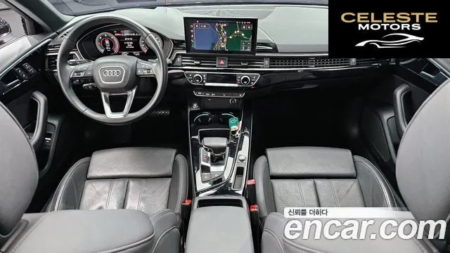 AUDI A4 (B9) 35 TDI Premium 2021 — photo 7 sur 20
