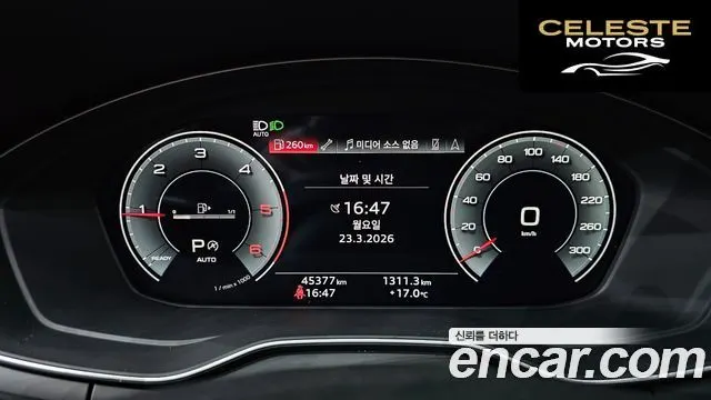 AUDI A4 (B9) 35 TDI Premium 2021 — photo 8 sur 20