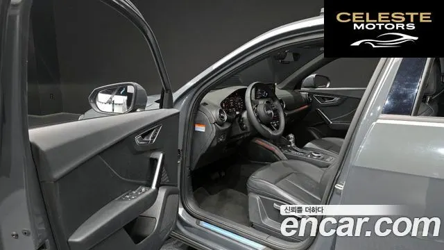 AUDI Q2 35 TDI Premium 2020 — photo 10 sur 20