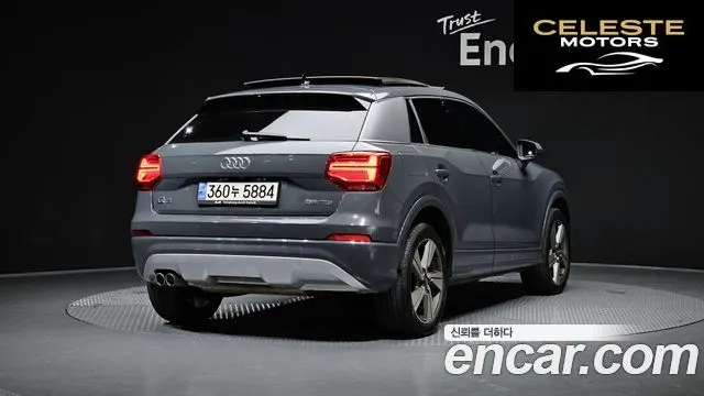 AUDI Q2 35 TDI Premium 2020 — photo 2 sur 20