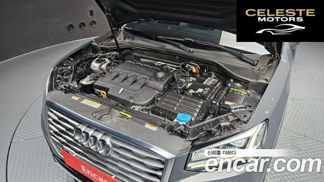 AUDI Q2 35 TDI Premium 2020 — photo 6 sur 20