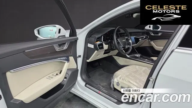 AUDI A6 (C8) 40 TDI Quattro Premium 2023 — photo 10 sur 20