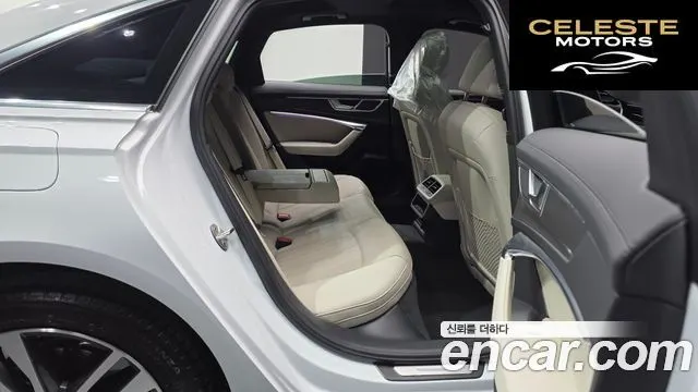 AUDI A6 (C8) 40 TDI Quattro Premium 2023 — photo 12 sur 20