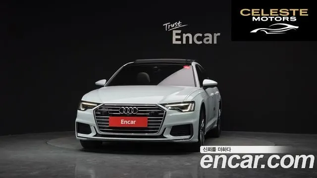 AUDI A6 (C8) 40 TDI Quattro Premium 2023 — photo 3 sur 20