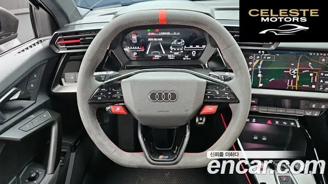 AUDI RS3 (8Y) 2.5 TFSI Quattro 2025 — photo 13 sur 20