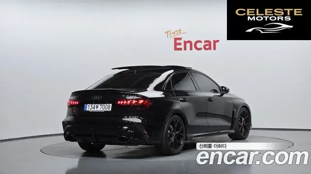 AUDI RS3 (8Y) 2.5 TFSI Quattro 2025 — photo 2 sur 20