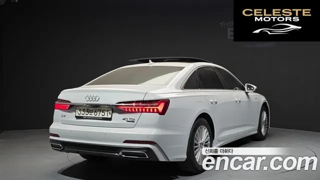 AUDI A6 (C8) 40 TDI Premium 2020 — photo 2 sur 20