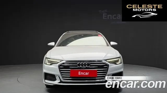 AUDI A6 (C8) 40 TDI Premium 2020 — photo 3 sur 20