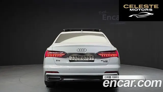 AUDI A6 (C8) 40 TDI Premium 2020 — photo 4 sur 20