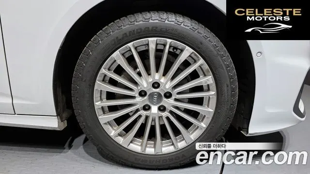 AUDI A6 (C8) 40 TDI Premium 2020 — photo 5 sur 20