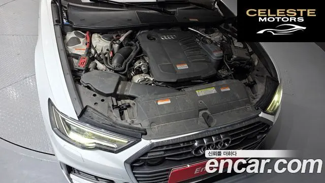 AUDI A6 (C8) 40 TDI Premium 2020 — photo 6 sur 20