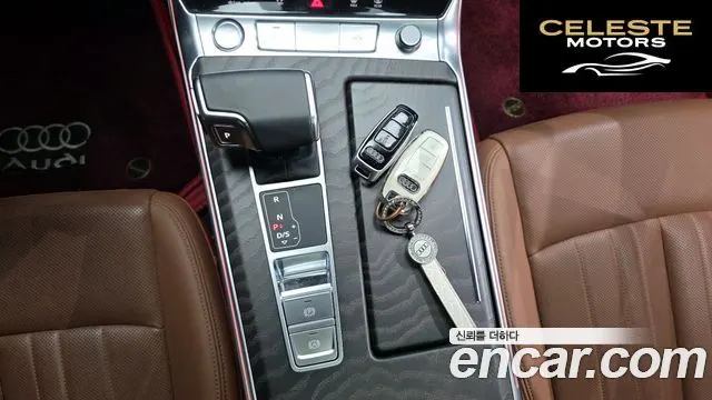 AUDI A6 (C8) 40 TDI Premium 2020 — photo 9 sur 20