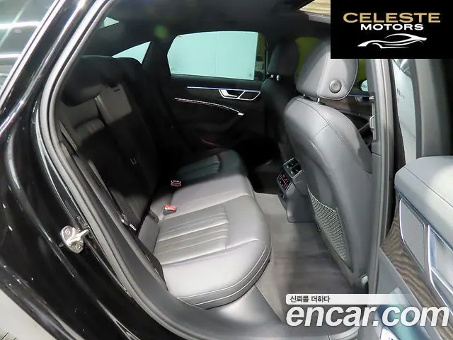 AUDI A6 (C8) 40 TDI Quattro Premium 2020 — photo 12 sur 26