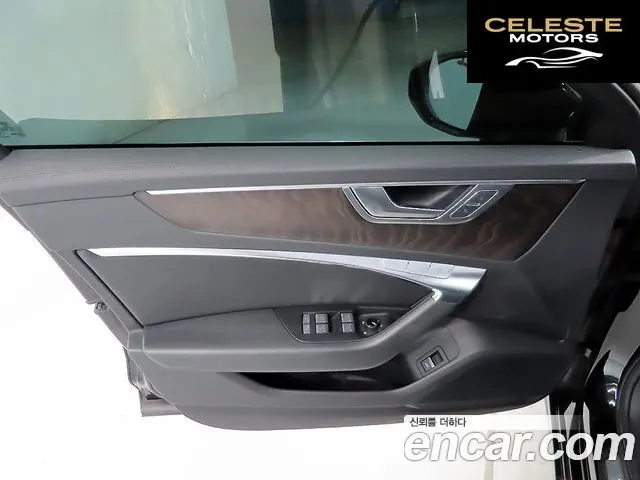 AUDI A6 (C8) 40 TDI Quattro Premium 2020 — photo 14 sur 26