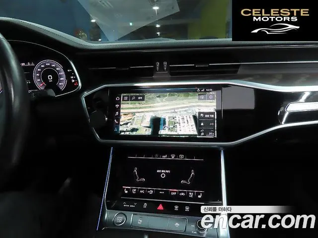 AUDI A6 (C8) 40 TDI Quattro Premium 2020 — photo 16 sur 26