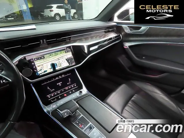 AUDI A6 (C8) 40 TDI Quattro Premium 2020 — photo 17 sur 26