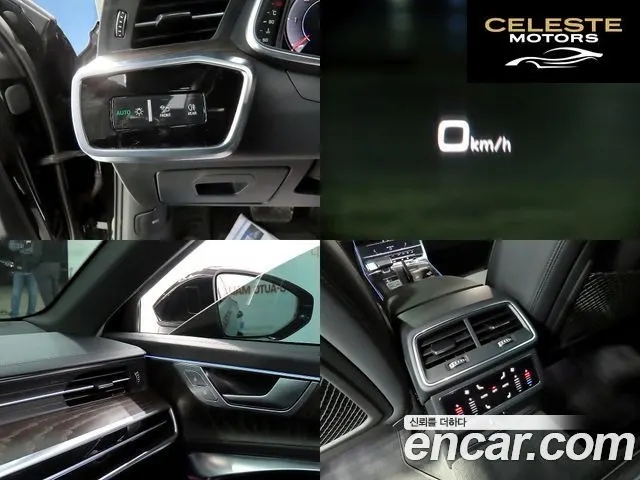AUDI A6 (C8) 40 TDI Quattro Premium 2020 — photo 18 sur 26