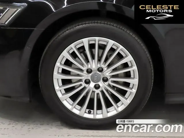 AUDI A6 (C8) 40 TDI Quattro Premium 2020 — photo 5 sur 26