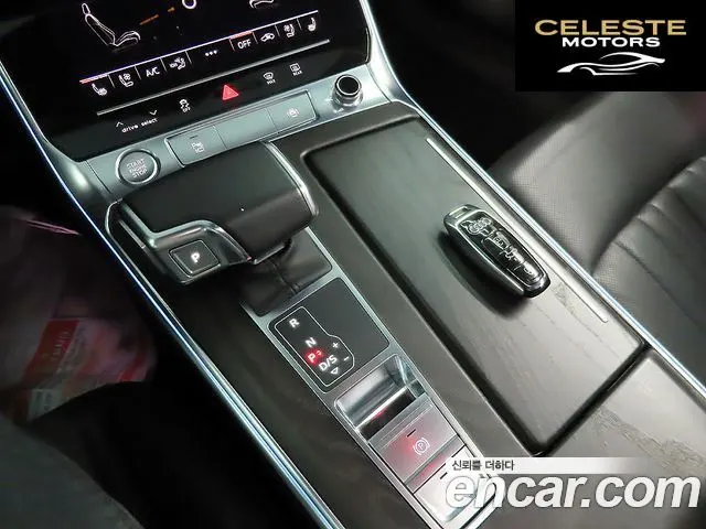AUDI A6 (C8) 40 TDI Quattro Premium 2020 — photo 9 sur 26