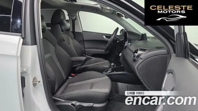 AUDI A1 30 TDI Design Premium Sportback 2015 — photo 10 sur 20